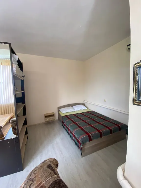 Квартира Уютная квартира в центре города с панорамным окном — Краснодар