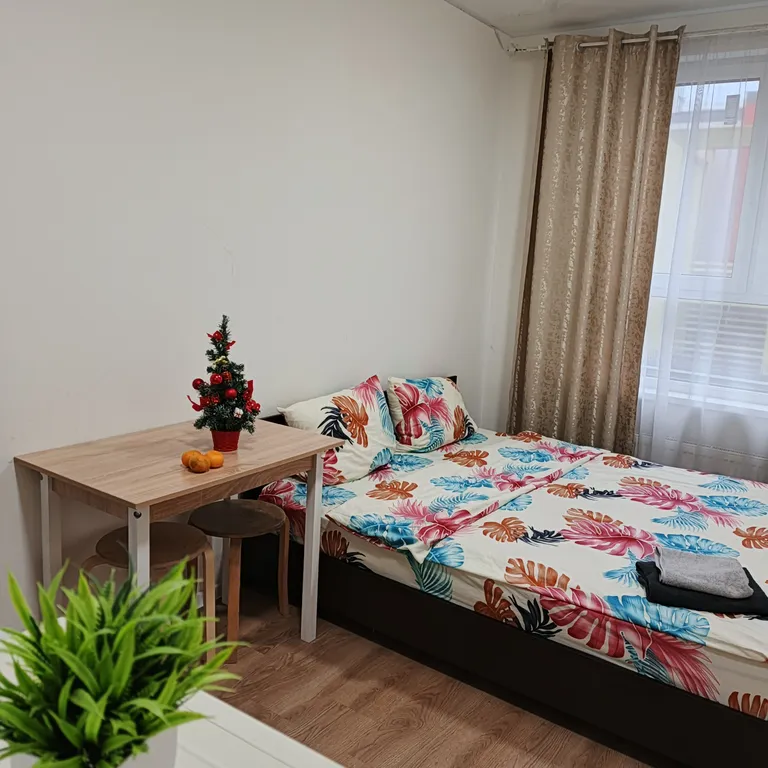 Уютная квартира-студия — аренда посуточно в Люберцы