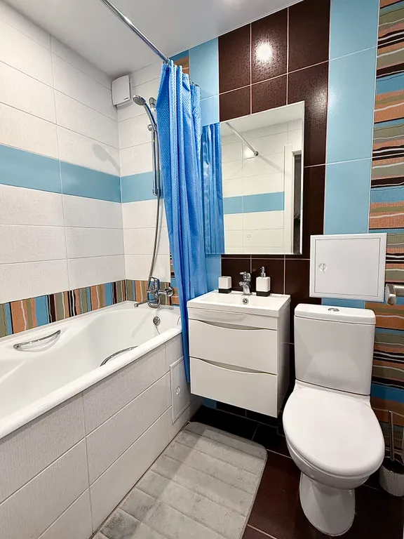 Квартира Квартира в самом центре — Лазаревское