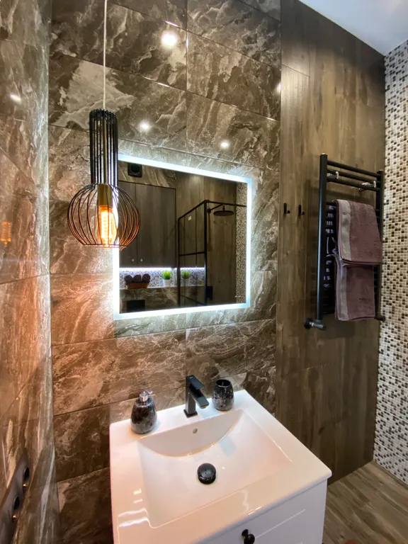 Квартира 1-комнатная Квартира — Зеленоградск