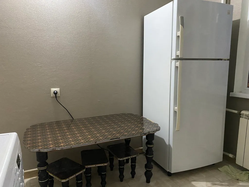 Светлая уютная квартира