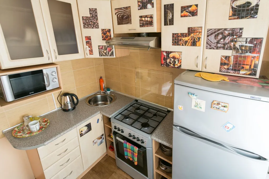 Уютная однушка недалеко от метро Партизанская