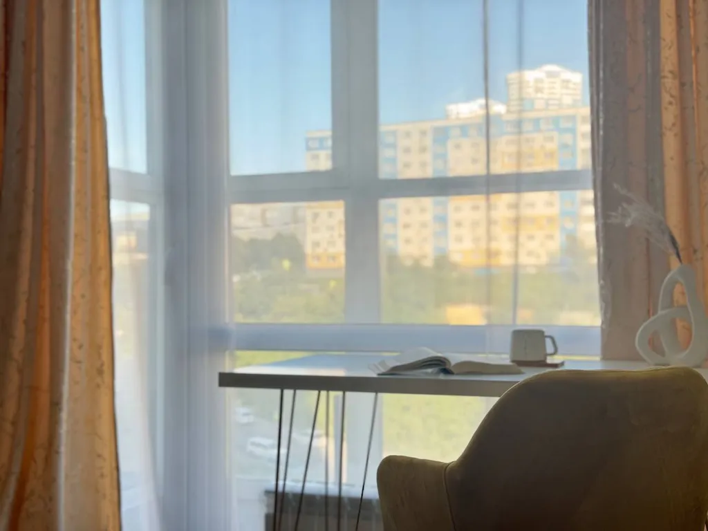 Квартира Стильная и уютная квартира в Большом Городе — Владивосток