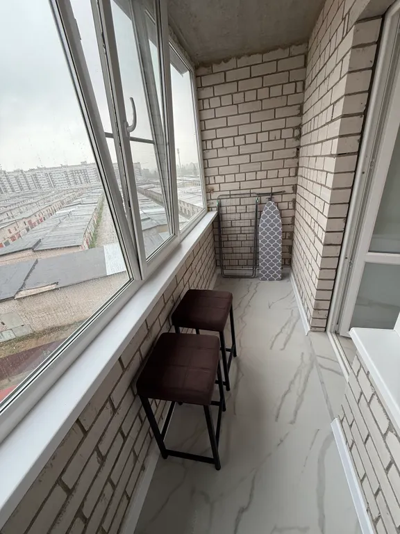 Уютная квартира-студия в развитом районе