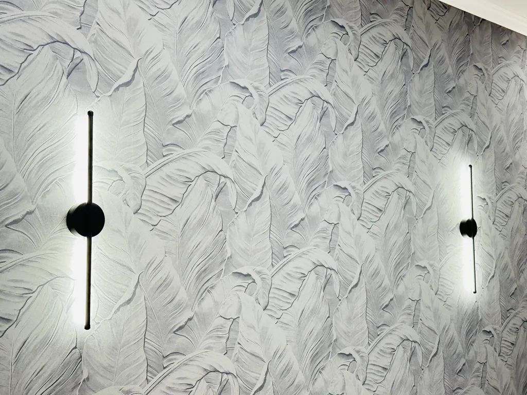 Двухкомнатная квартира с видом на город