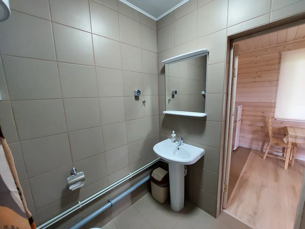 Квартира Уютные апартаменты с кухней — Приморск