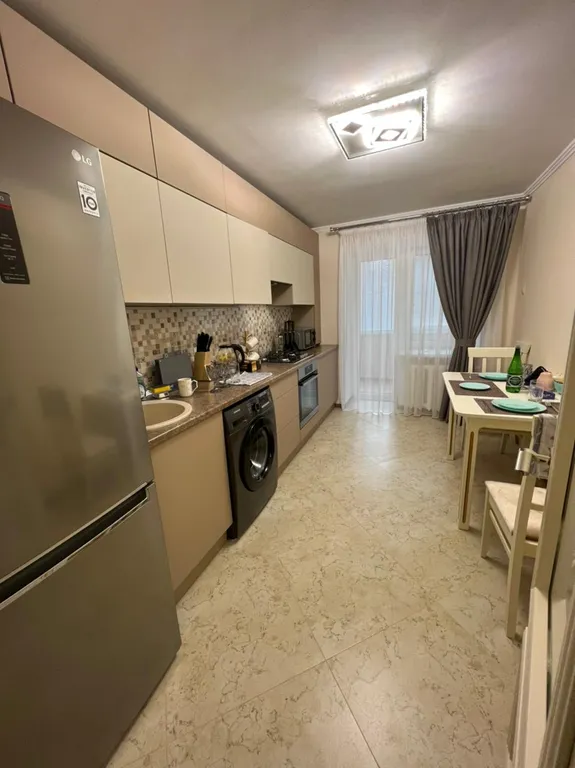 Квартира улучшенной планировки