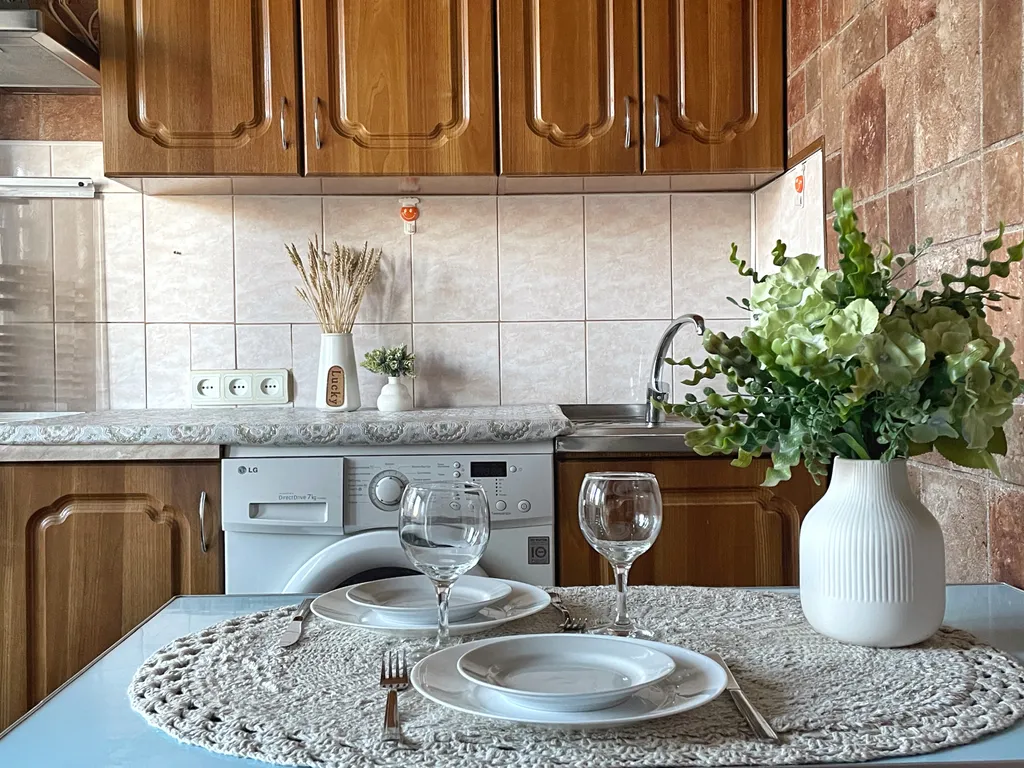 Уютная квартира в центре города