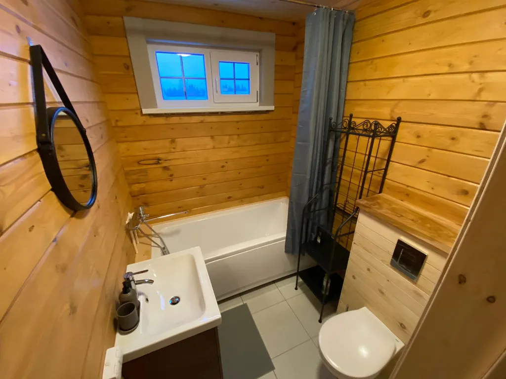 Дом в Шерегеше