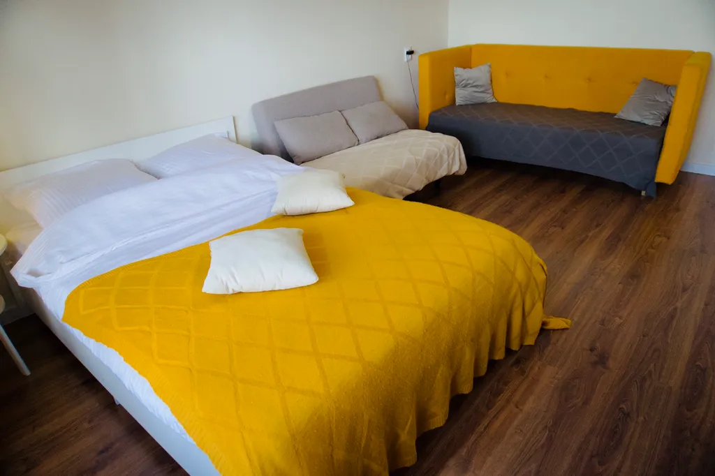 Уютная двушка на площади Дружбы