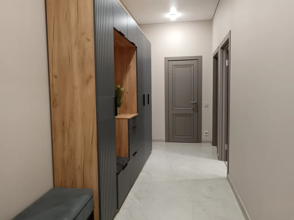 Квартира Стильная квартира у метро — Москва