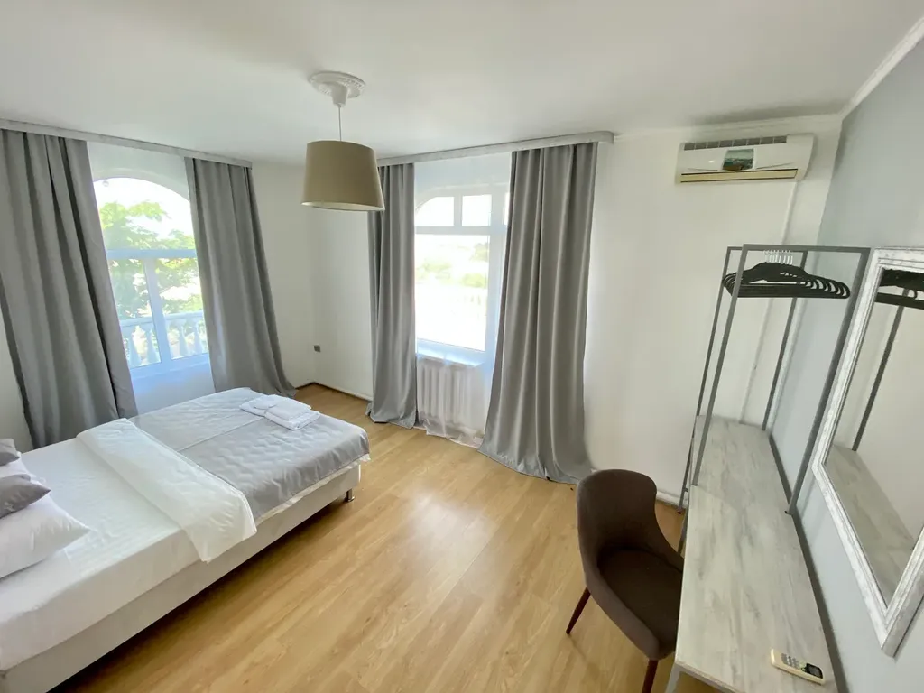 Вилла с видом на море и Олимпийский парк