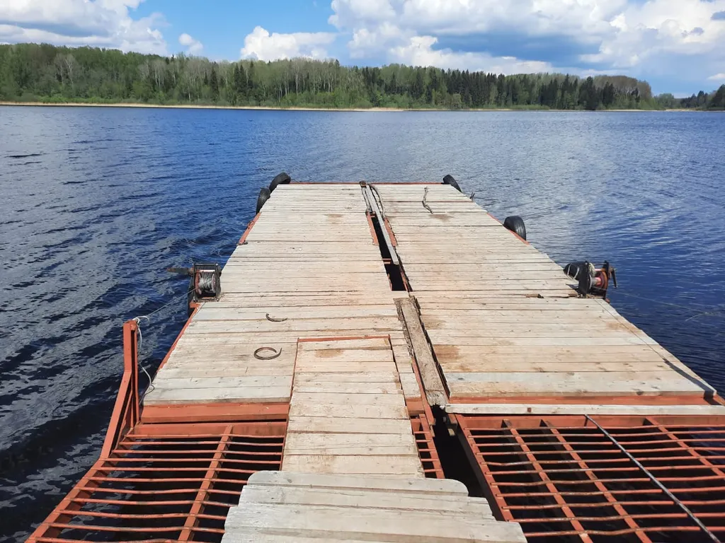 Уютная квартира на Селигере