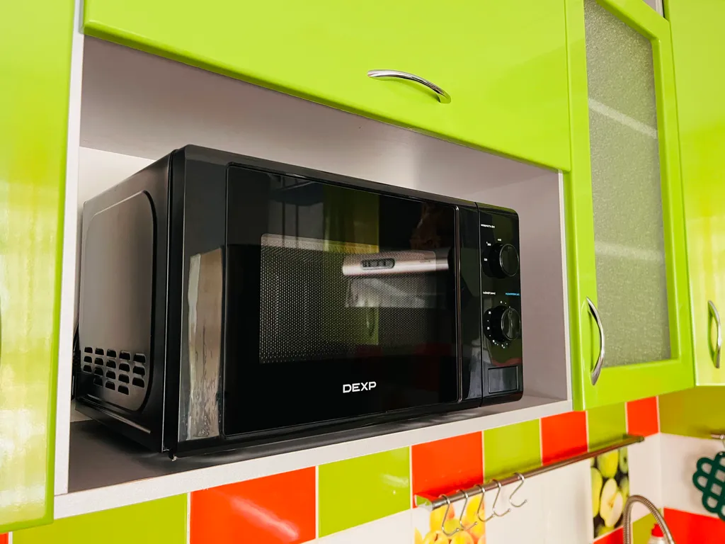 Квартира с видом на парк