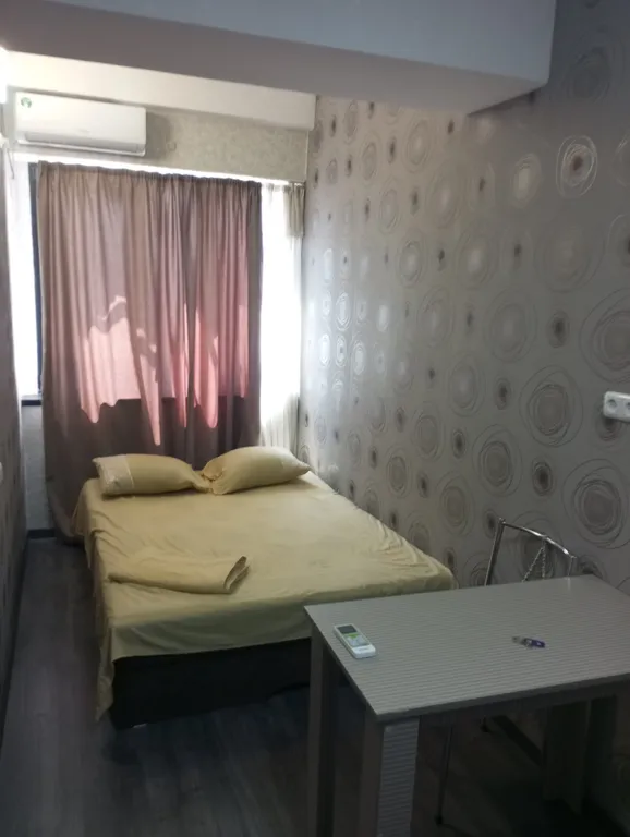 Тихое место в центре