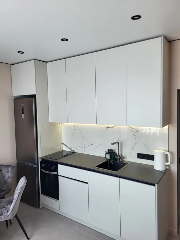 Уютная квартира на берегу Балтийского моря