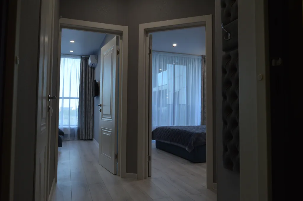 Квартира Апартаменты на первой береговой линии — Анапа