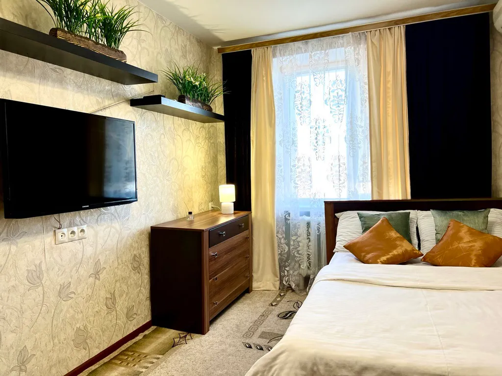 3-комнатная Квартира