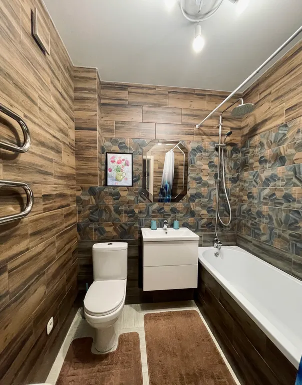 Квартира Квартира в топовой локации у озера — Горячий Ключ