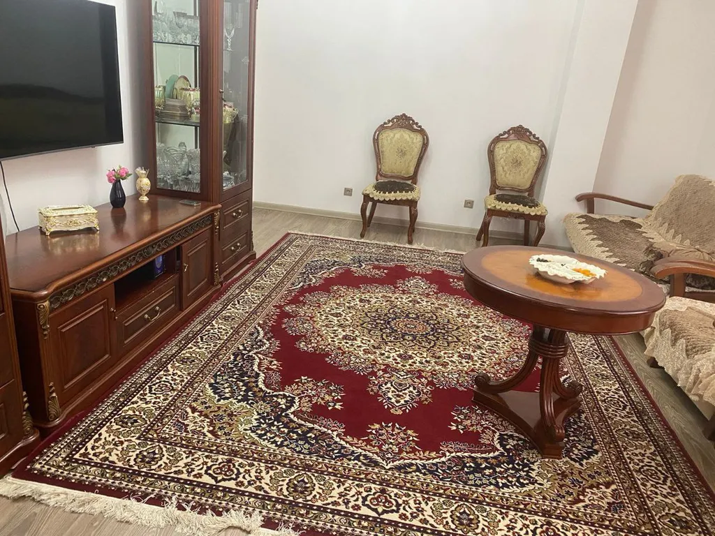 Квартира Уютная 3-х комнатная квартира в центре города — Дербент