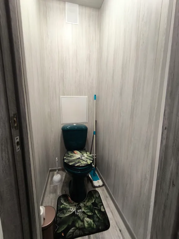 Просторная трехкомнатная квартира