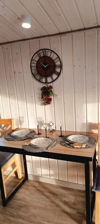 БарнОтдых с купелью, рядом лес и река