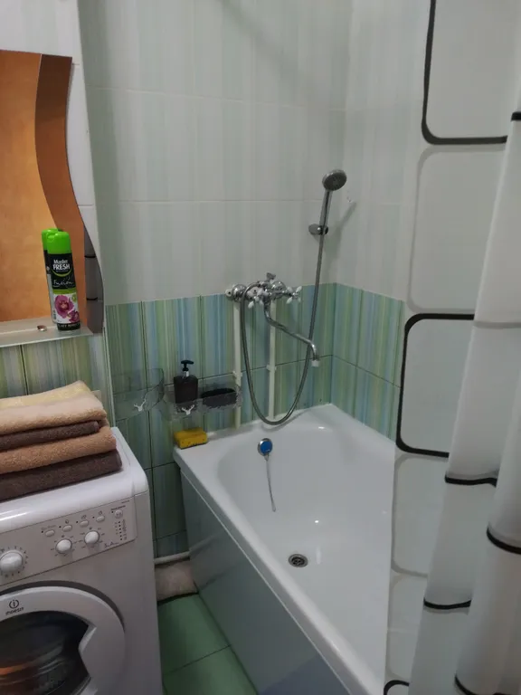 Уютная квартира в центре Шерегеша