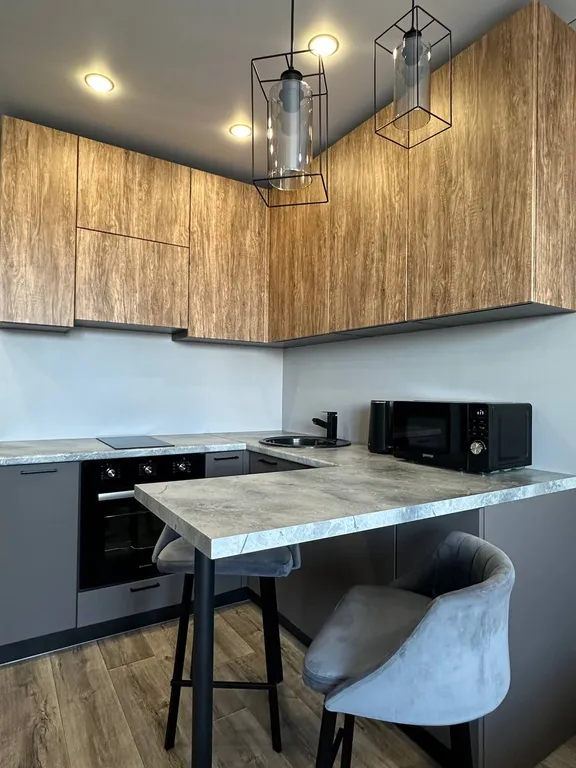 Уютная студия в центре города