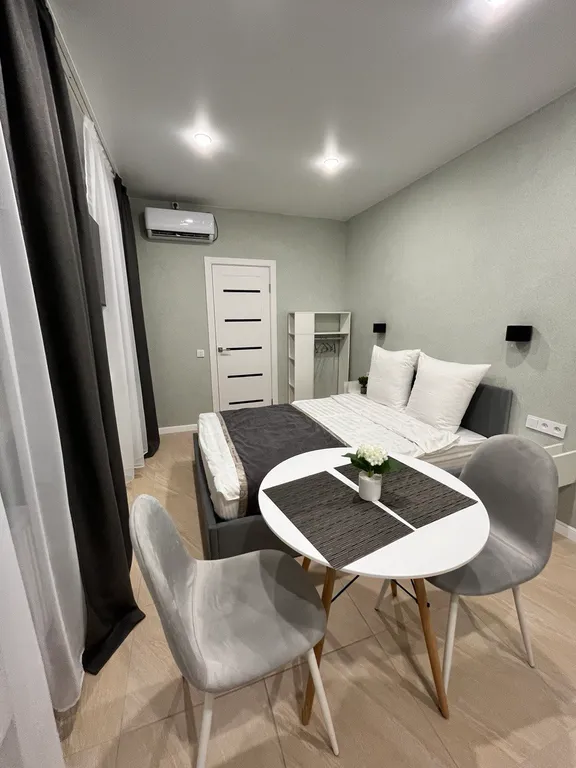 Квартира Уютные, светлые апартаменты в новом ЖК у моря — аренда посуточно в Новороссийск