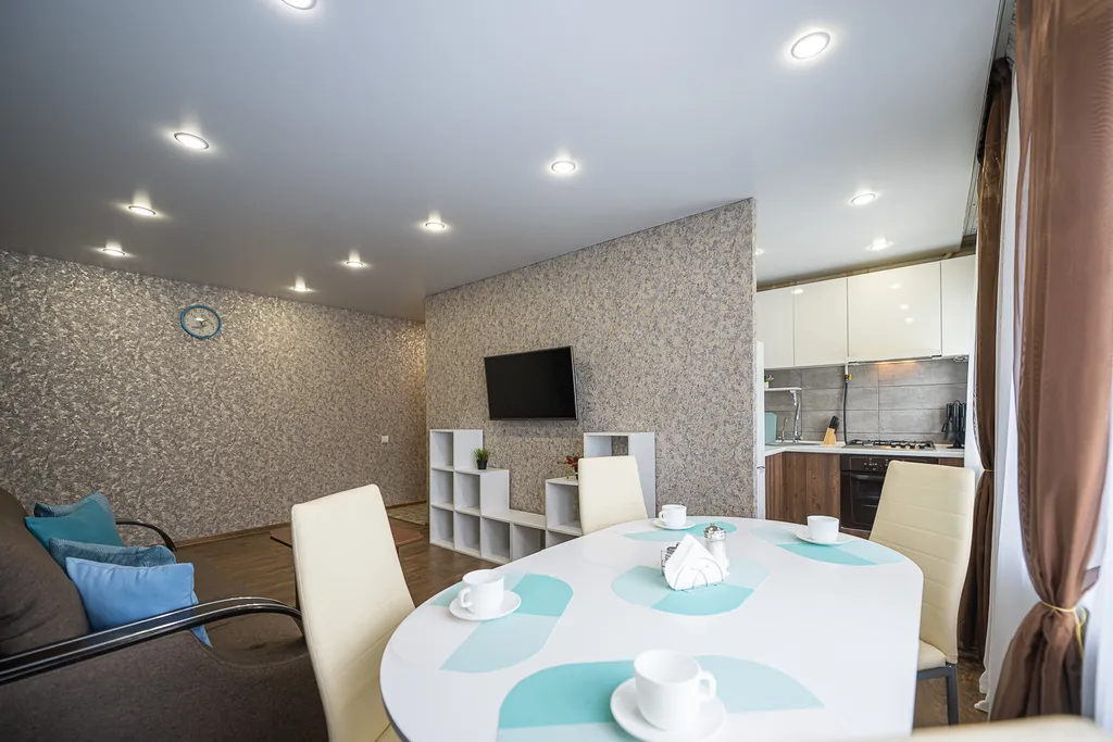 У ТРК Горки