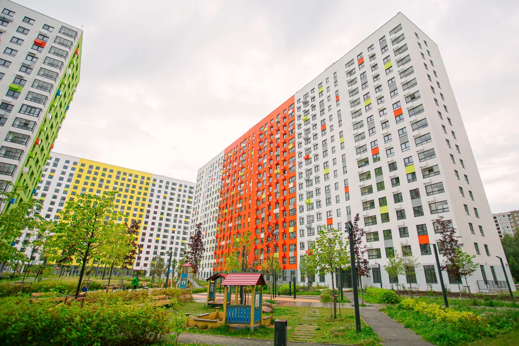 Квартира Уютная квартира в комфортном районе — Ярославль