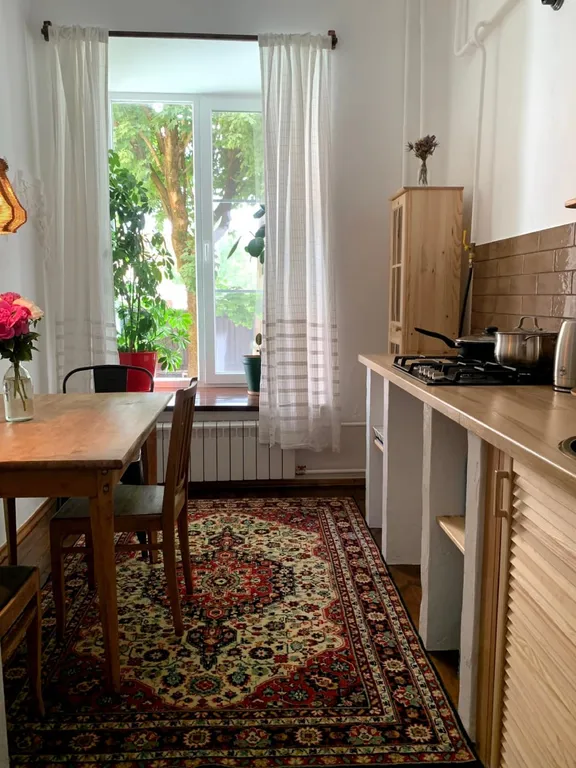 Уютные апартаменты