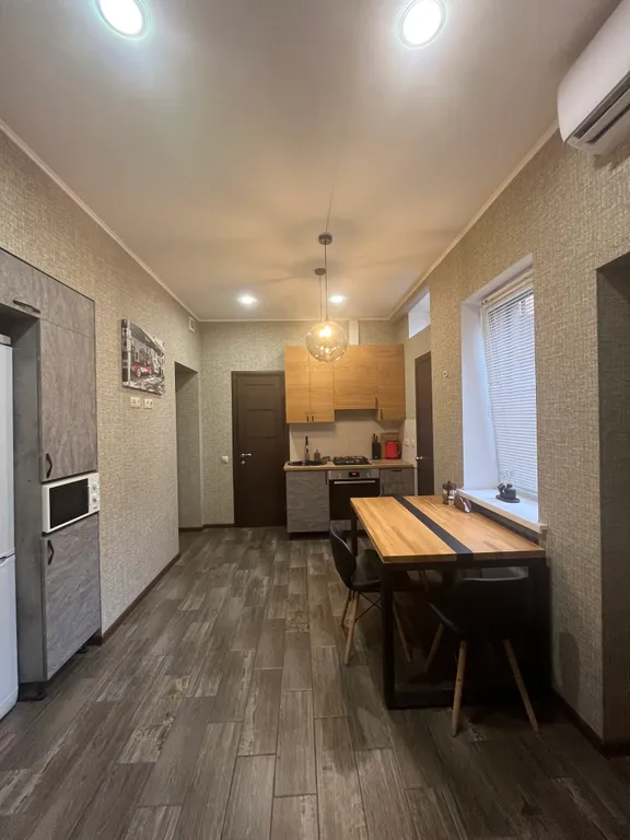 Двухкомнатная квартира в историческом центре