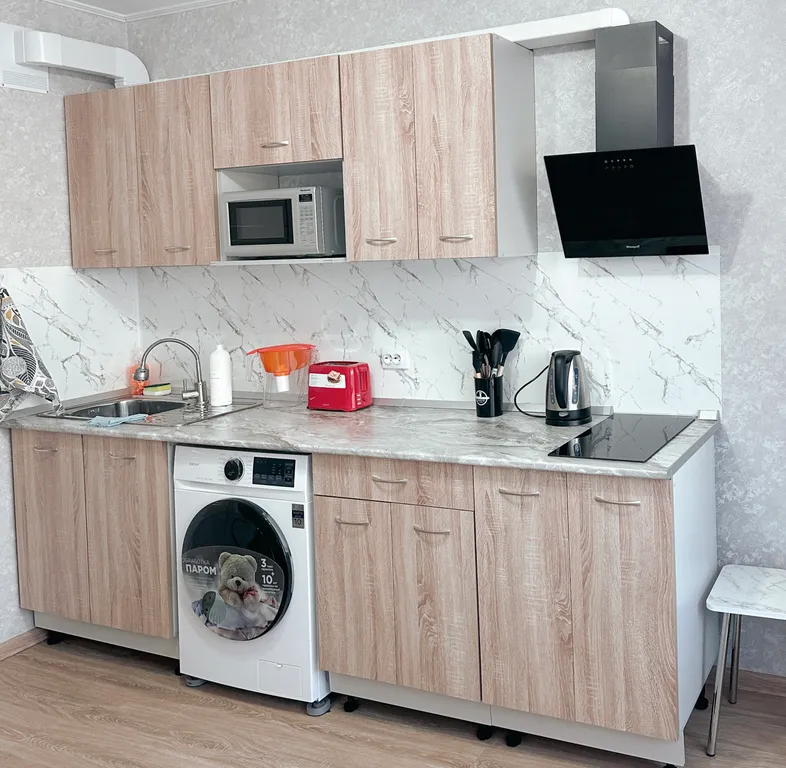 Светлая, просторная и уютная квартира в центре города