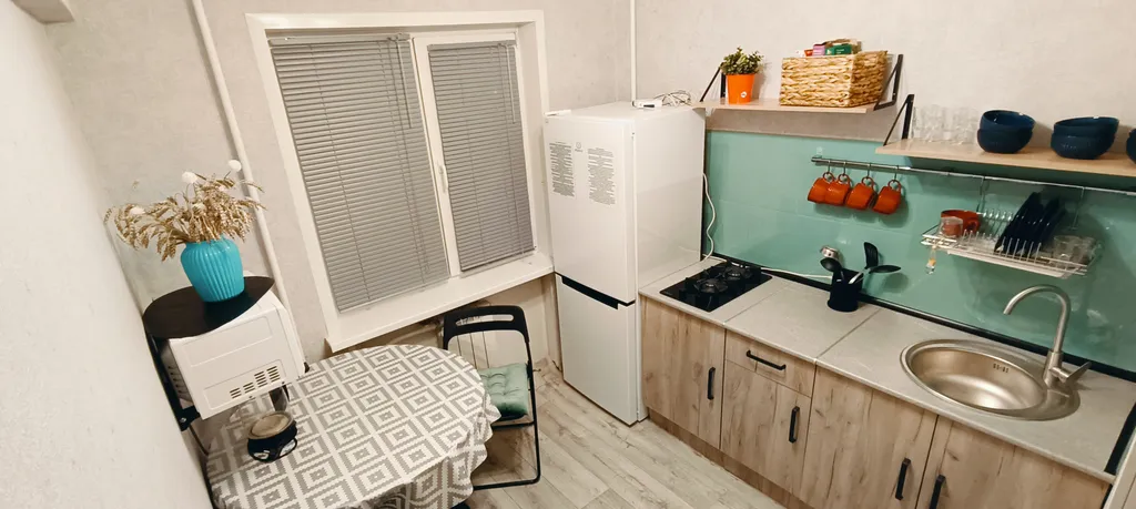 2-комнатная Квартира