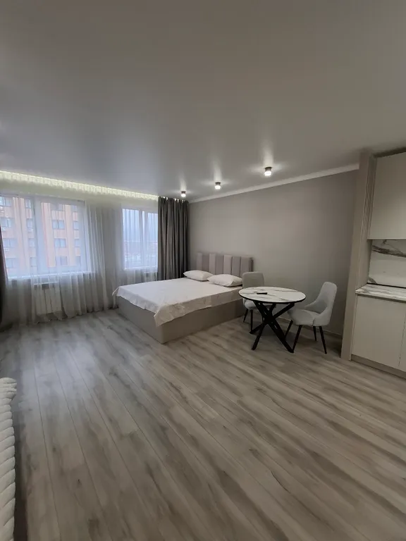 Уютная студия для гостей, которые ценят чистоту