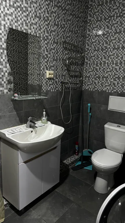 Квартира Квартира Домашняя усадьба — Горячий Ключ