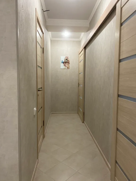 Просторная квартира