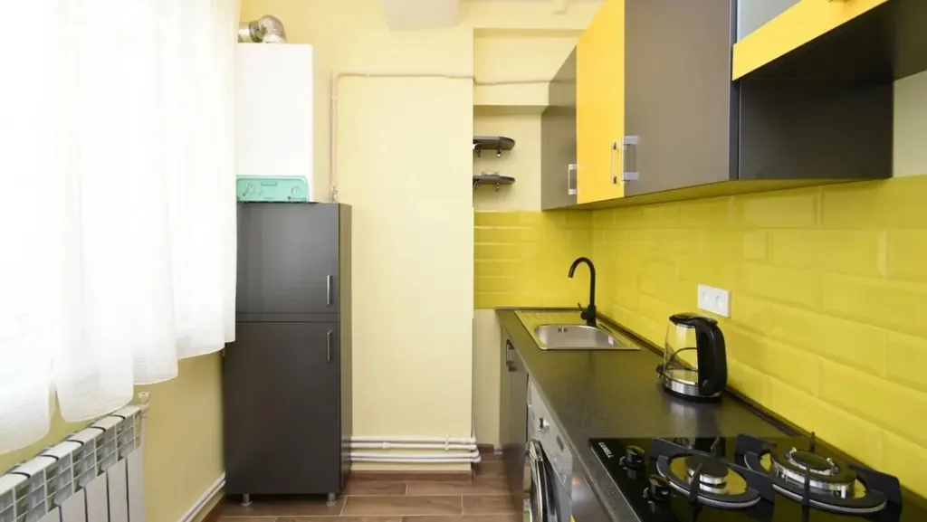 Эстетическая и красивая квартира в сердце города