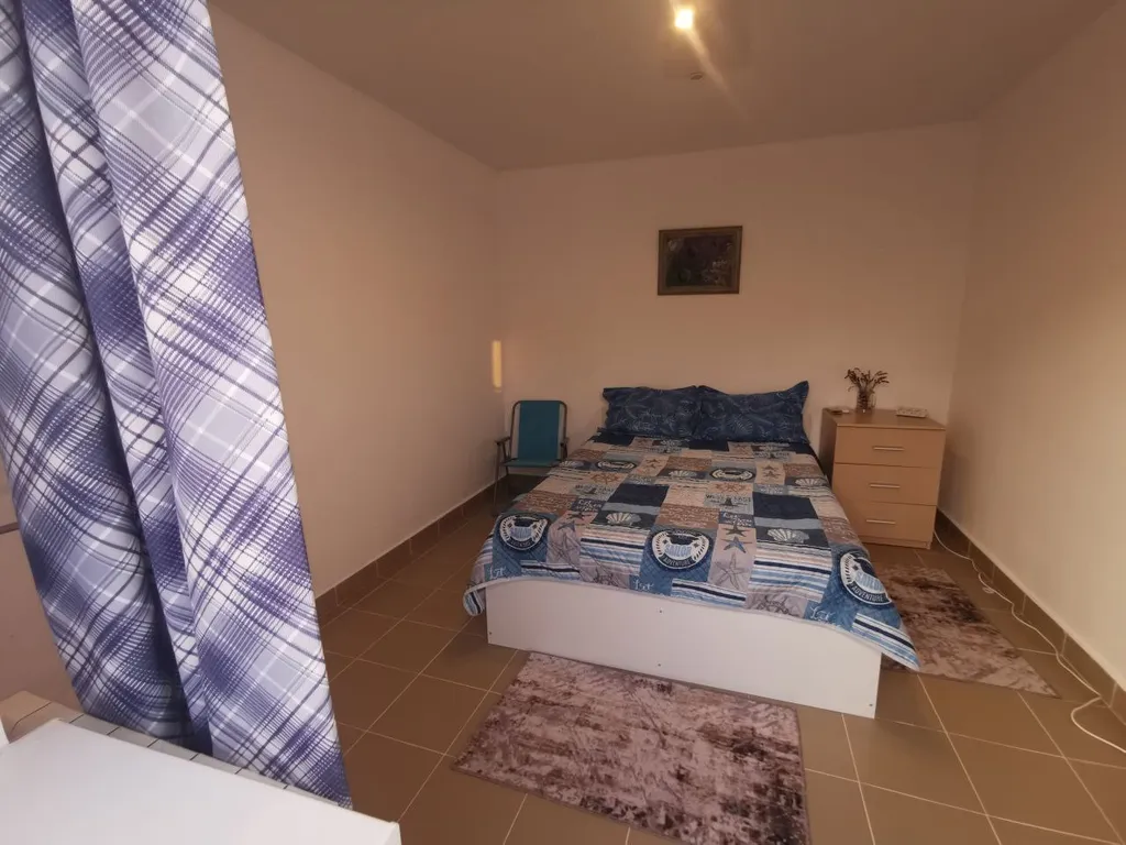 Уютная комната в частном доме у моря, удобства в номере