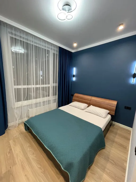 Уютная квартира в центре левого берега — аренда посуточно в Астана (Нур-Султан)