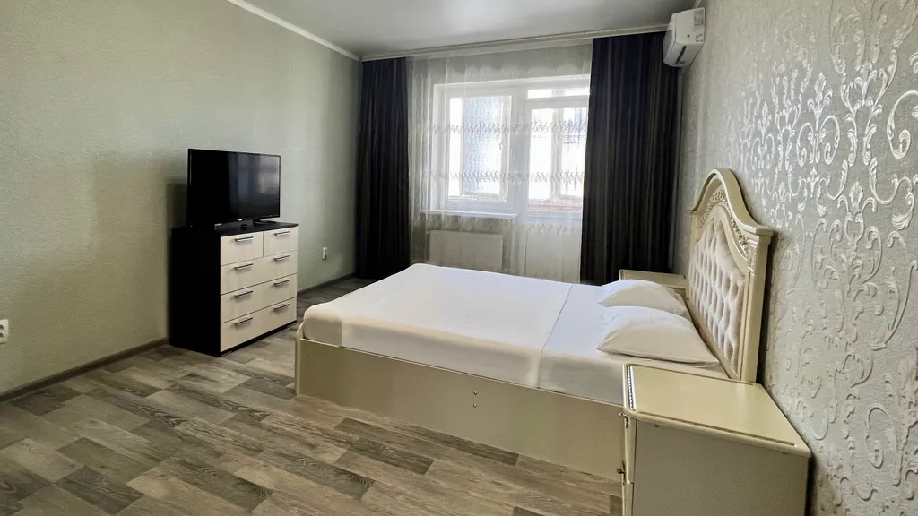 Однокомнатная с видом на гору Бештау