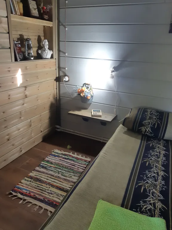 Деревенский рай