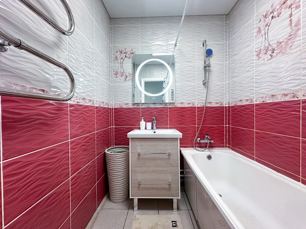 Уютные однокомнатные апартаменты в автозаводском районе