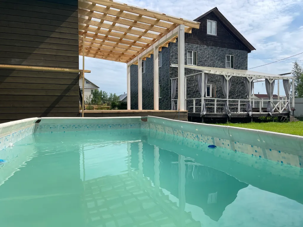 Коттедж Петровская дача — аренда посуточно в Санкт-Петербург