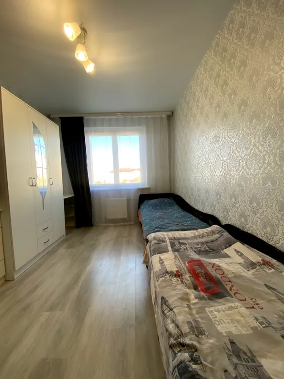 Комфортная большая квартира в новостройке рядом с центром