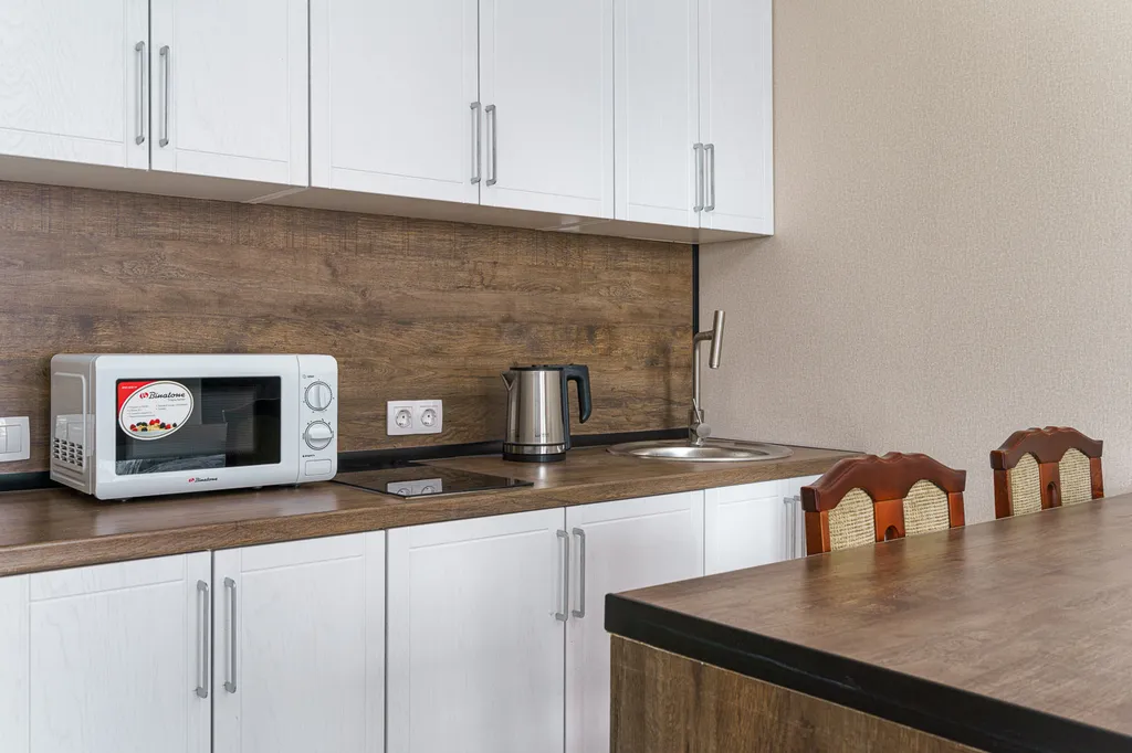 Уютная студия в дизайнерском комплексе жк смайл