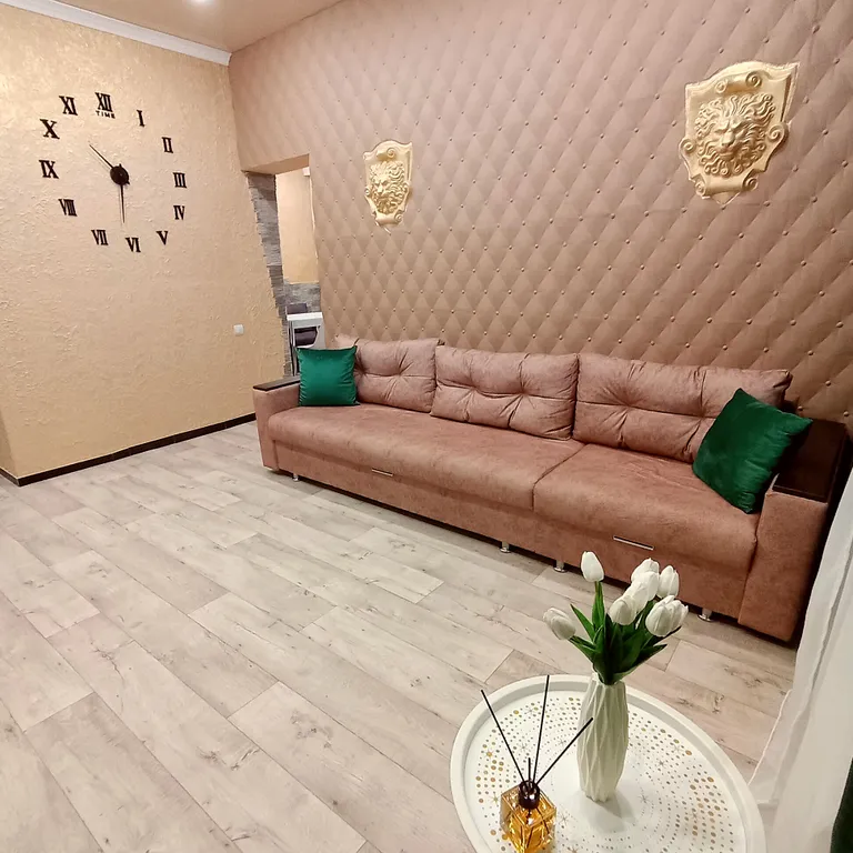 Бесконтактное заселение. Спальный район. Квартиры святодух