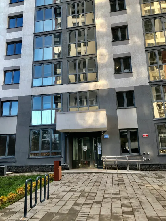 Квартира Квартира Уютная студия в ЖК Шервуд — Уфа