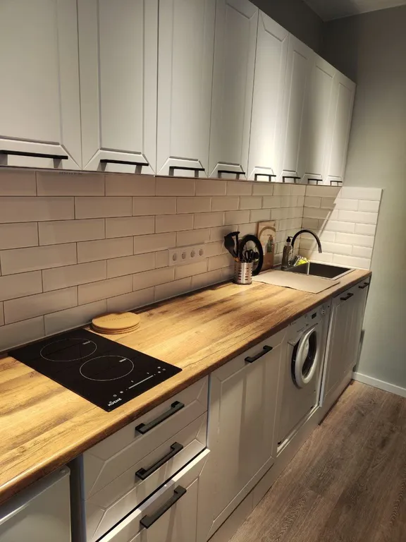 Стильная квартира в 10 минутах пешком до горнолыжного склона BigWood